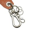 Master-piece Hook Buckle Keyholder (Camel)