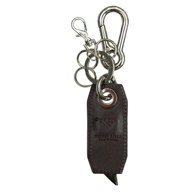 Master-piece Hook Buckle Keyholder (Chocolate)