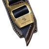 Master-piece Hook Buckle Keyholder (Chocolate)