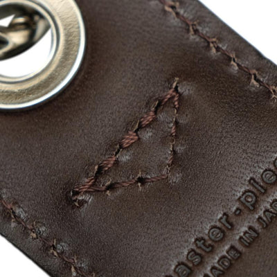 Master-piece Hook Buckle Keyholder (Chocolate)