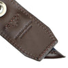 Master-piece Hook Buckle Keyholder (Chocolate)