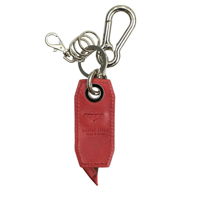 Master-piece Hook Buckle Keyholder (Red)