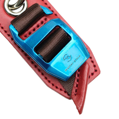 Master-piece Hook Buckle Keyholder (Red)