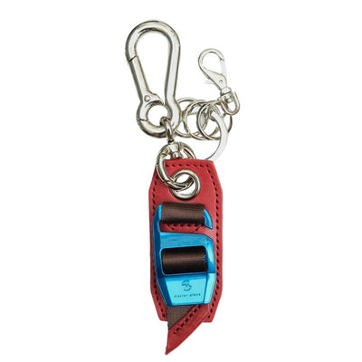 Master-piece Hook Buckle Keyholder (Red)
