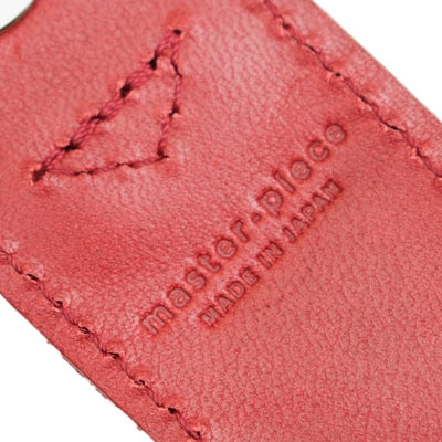 Master-piece Hook Buckle Keyholder (Red)