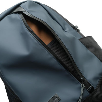 Master-piece "Slick" Backpack (Navy)
