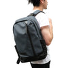 Master-piece "Slick" Backpack (Navy)