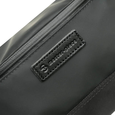 Master-piece "Slick" Crossbody Shoulder Bag (Black)