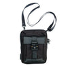 Master-piece "Confi" Nylon Shoulder Bag (Black)
