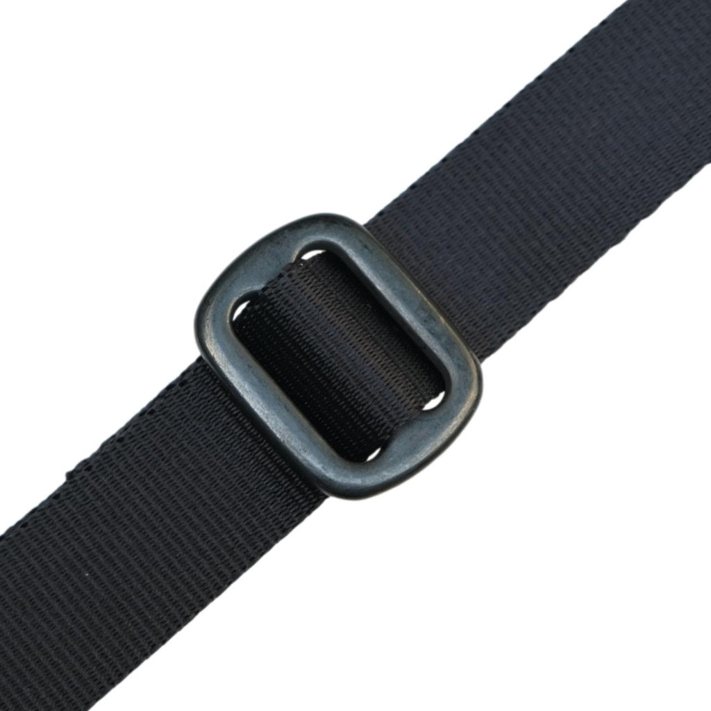 Master-piece "Confi" Nylon Shoulder Bag (Black)