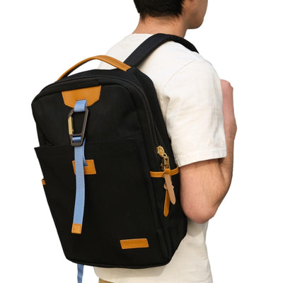 Master-piece "Link" Backpack (Black)