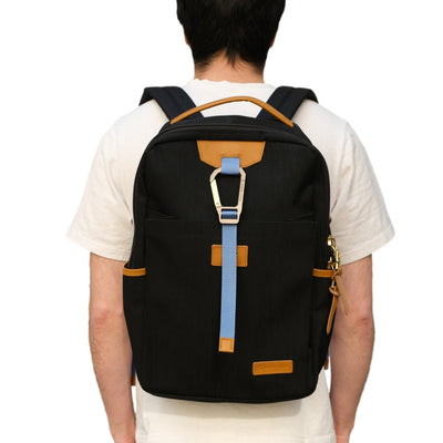 Master-piece "Link" Backpack (Black)