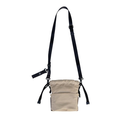 Master-piece "Sa-hou" Mini Shoulder Bag (Beige)