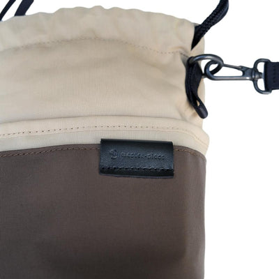 Master-piece "Sa-hou" Mini Shoulder Bag (Beige)