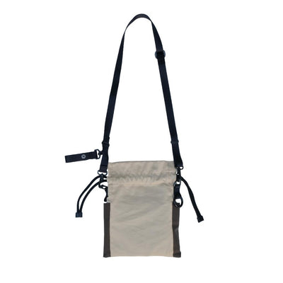 Master-piece "Sa-hou" Shoulder Bag (Beige)