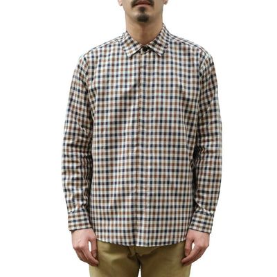 Master-piece x Aquascutum Club Check Shirt