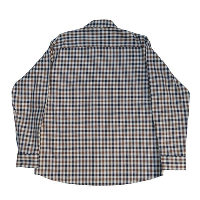 Master-piece x Aquascutum Club Check Shirt