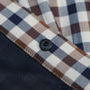 Master-piece x Aquascutum Club Check Shirt