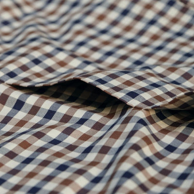 Master-piece x Aquascutum Club Check Shirt