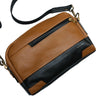 Master-piece "Gloss" Shoulder Bag (Camel)