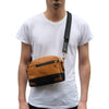 Master-piece "Gloss" Shoulder Bag (Camel)