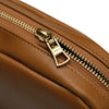 Master-piece "Gloss" Shoulder Bag (Camel)