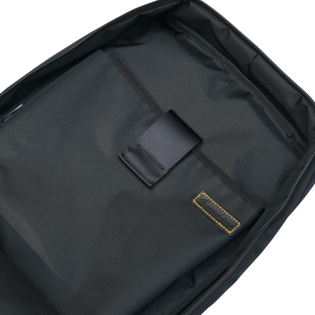 Progress Coating Ver. 2way backpack ｜master-piece