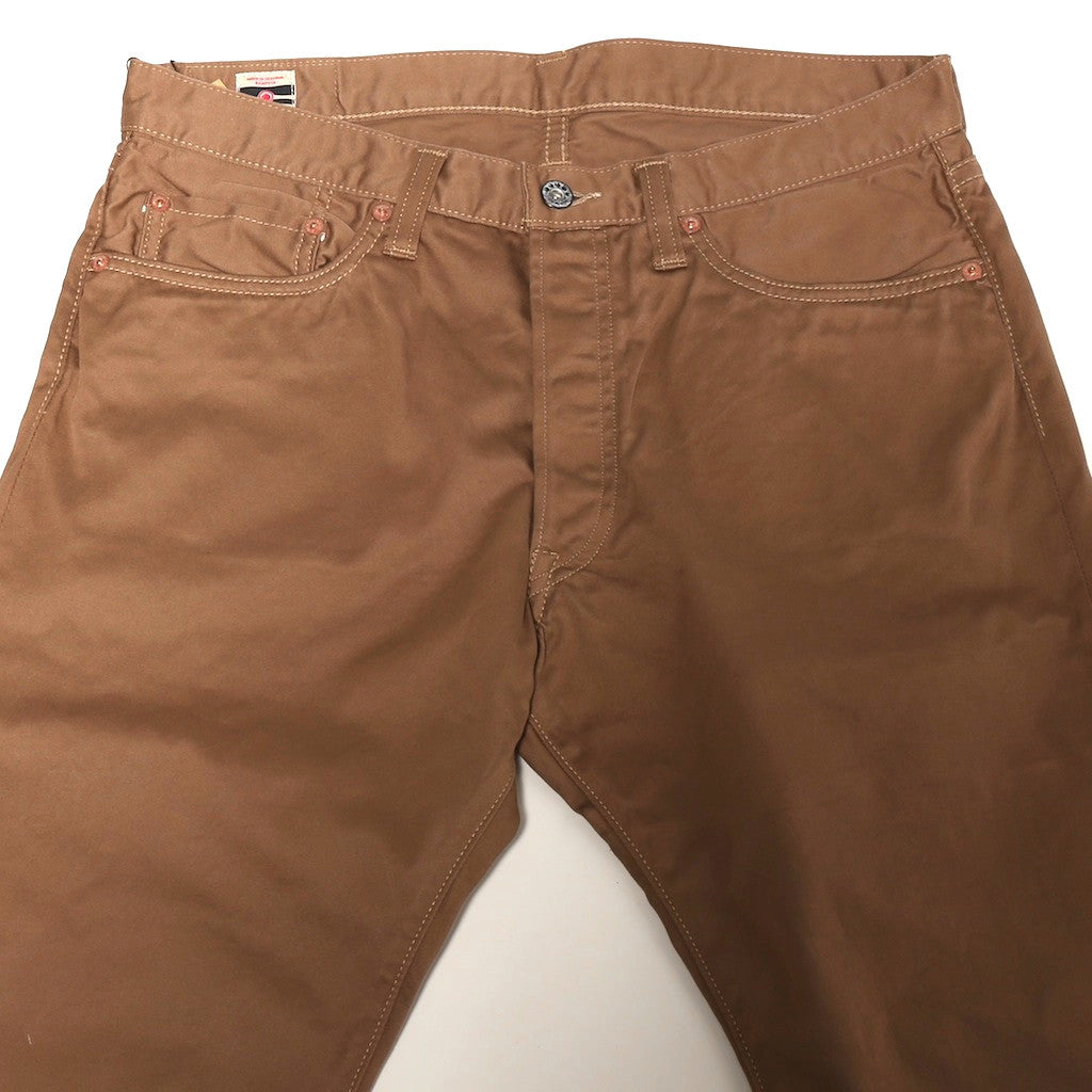 Momotaro West Point Selvedge GTB Pants 0302SP (Slim Tapered) - Okayama Denim Pants - Selvedge