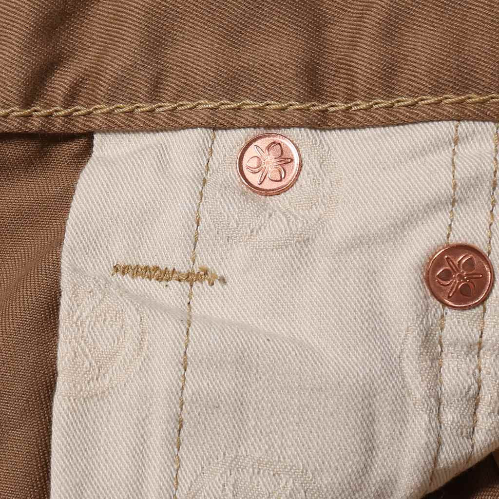 Momotaro West Point Selvedge GTB Pants 0302SP (Slim Tapered) - Okayama Denim Pants - Selvedge