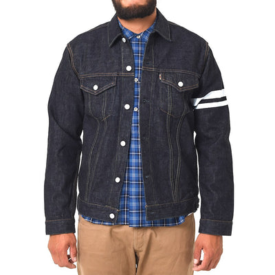 Momotaro 3105SP 15.7oz. 3rd Type Denim Jacket - Okayama Denim