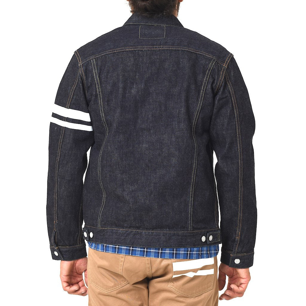 桃太郎 3105SP デニムジャケット 3rd 桃太郎ジーンズ ジャケット 岡山 MOMOTARO JEANS 3105SP 3rd
