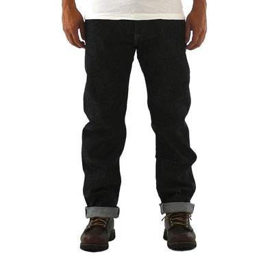 Momotaro Copper Label G019-MB (Classic Straight) - Okayama Denim Jeans - Selvedge