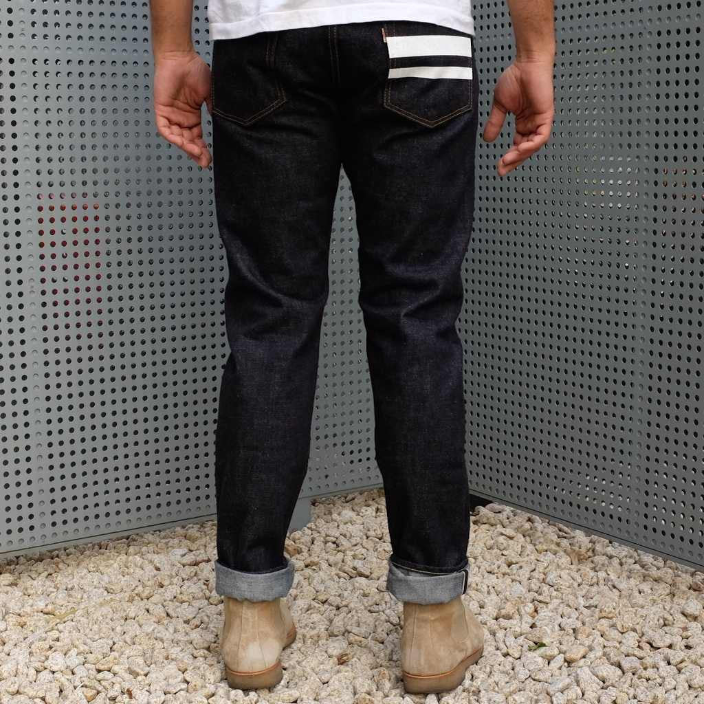 Momotaro 0105SP (Narrow Tapered) - Okayama Denim Jeans - Selvedge