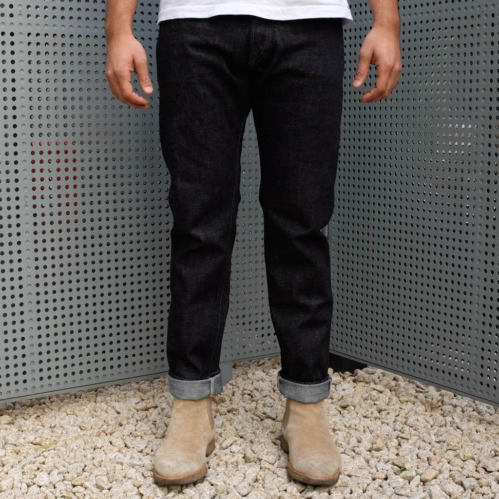One Wash Denim