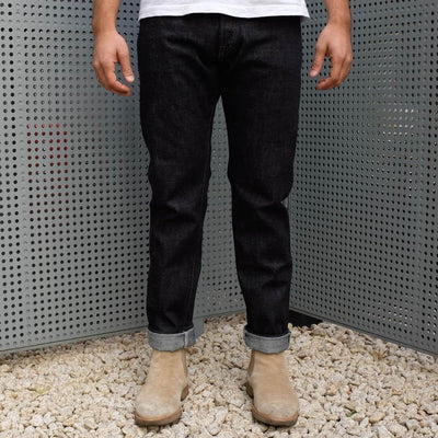 Momotaro 0105SP (Narrow Tapered) - Okayama Denim Jeans - Selvedge