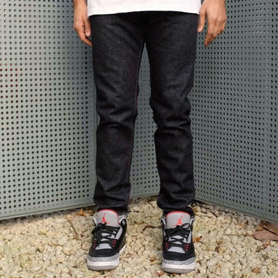 Momotaro 0106SPZ (Narrow Tapered) - Okayama Denim Jeans - Selvedge