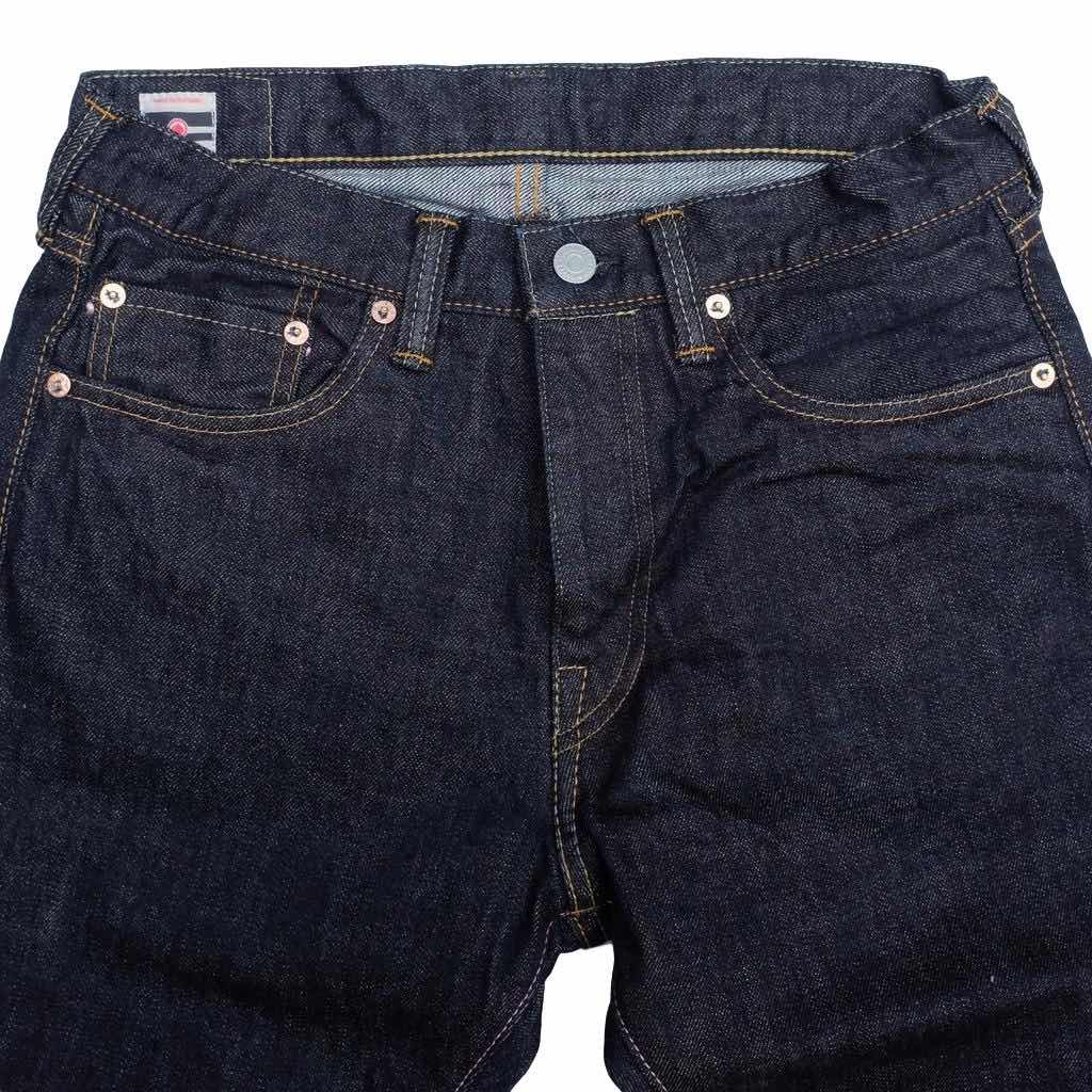 Momotaro 0106SPZ (Narrow Tapered) - Okayama Denim Momotaro 0106SPZ (Narrow Tapered) - Okayama Denim