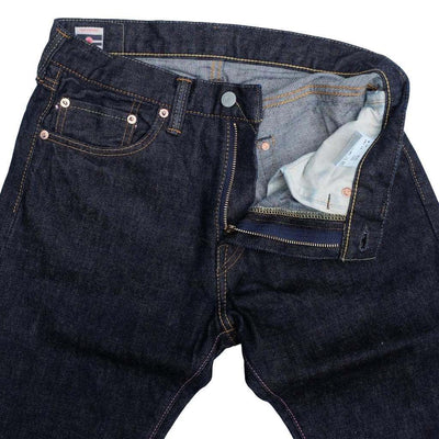 Momotaro 0106SPZ (Narrow Tapered) - Okayama Denim Jeans - Selvedge