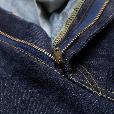 Momotaro 0106SPZ (Narrow Tapered) - Okayama Denim Jeans - Selvedge