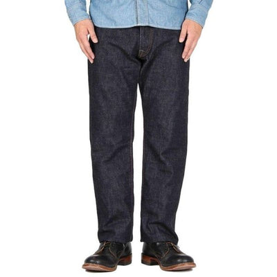 Momotaro 0206SPZ (Slim Straight) - Okayama Denim Jeans - Selvedge