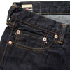 Momotaro 0206SPZ (Slim Straight) - Okayama Denim Jeans - Selvedge