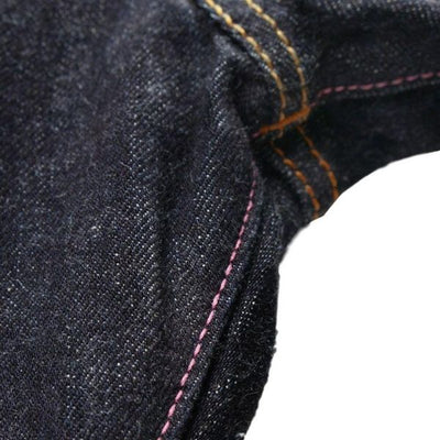 Momotaro 0206SPZ (Slim Straight) - Okayama Denim Jeans - Selvedge