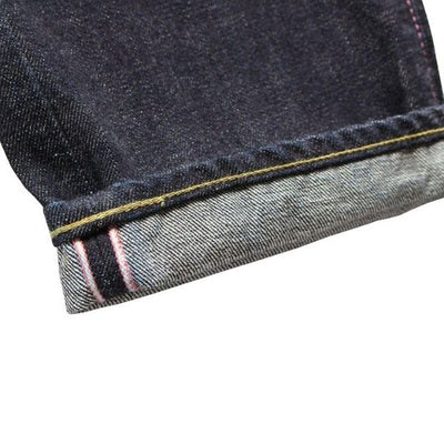 Momotaro 0206SPZ (Slim Straight) - Okayama Denim Jeans - Selvedge