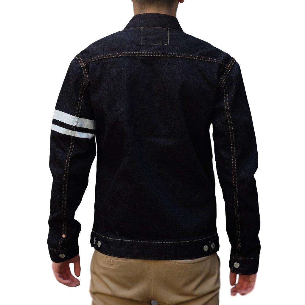 Momotaro 12oz. 2nd Type GTB Denim Jacket - Okayama Denim