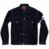 Momotaro 12oz. 2nd Type GTB Denim Jacket - Okayama Denim Jacket - Selvedge