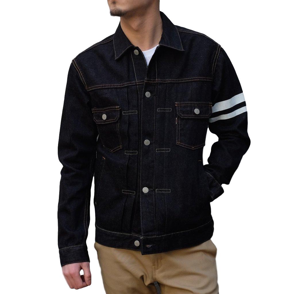 Momotaro x Japan Blue 0700SP (~4 Years, Unknown Washes
