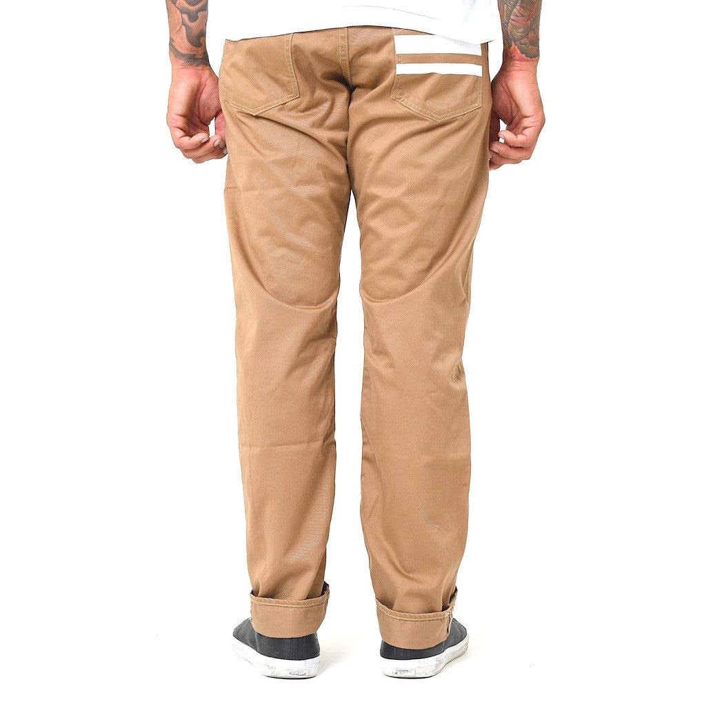 Momotaro West Point Selvedge GTB Pants 0302SP (Slim Tapered) - Okayama Denim Pants - Selvedge
