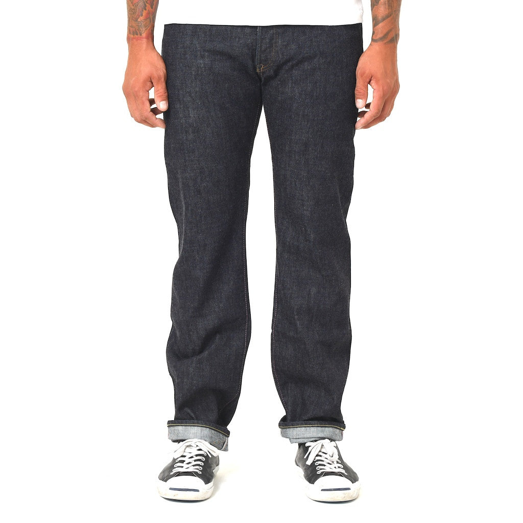 Momotaro 0705SP (Narrow Straight) - Okayama Denim Momotaro 0705SP (Narrow Straight) - Okayama Denim