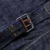 Momotaro 1105SP 15.7oz. Type 1 Selvedge Denim Jacket - Okayama Denim Jacket - Selvedge