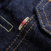 Momotaro 1105SP 15.7oz. Type 1 Selvedge Denim Jacket - Okayama Denim Jacket - Selvedge